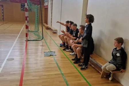 Hallencup 2025 Bild 8