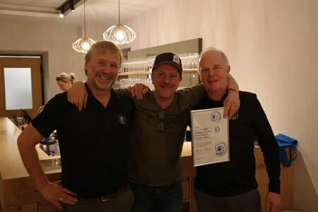 Hans - 25 Jahre SCB